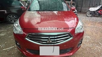Mitsubishi Attrage 2017 số sàn