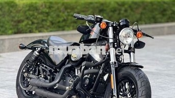 Mạnh Hà Motor bán Harley davidson 48 2019 siêu đẹp