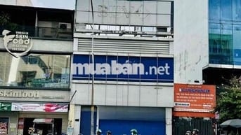 NGANG 7M, ĐƯỜNG LỚN, NHÀ MỚI TẠI 164 NGUYỄN VĂN CỪ QUẬN 5