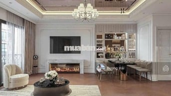 Bán nhà KĐT Cầu Giấy - Dịch Vọng - 105m MT 6m - Nhà đẹp Ô Tô Vỉa Hè -