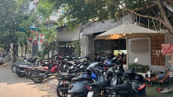 Sang quán cafe 2mt view bờ sông chill đẹp Bình Thạnh 