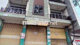 cho thuê nhà nguyên căn 2 mặt tiền Trần Hưng Đạo quận 5