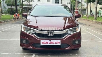 Honda City 2019 1.5 TOP - 1 chủ sử dung