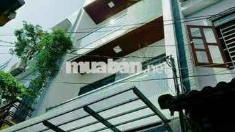 NHÀ NGUYỄN CĂN LÀM VĂN PHÒNG ĐƯỜNG NGUYỄN MINH HOÀNG, DT 5X25M, 3 LẦU