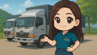 DỊCH VỤ VẬN TẢI HÀNG HÓA TOÀN QUỐC - VẬN TẢI SÀI GÒN 24H