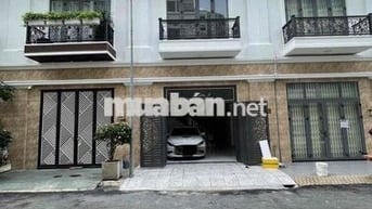Nhà hẻm nội khu Hà Huy Giáp, ngay ngã tư Ga cạnh Gò Vấp