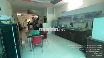 Bán nhà KDC An Sương, 4.5x20m, 3 lầu, đường 10m đối diện công viên