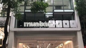 TÒA NHÀ ĐƯỜNG LÊ VĂN SỸ, 8,5X20M, HẦM 5 LẦU , SÀN TRỐNG SUỐT