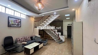Nhà Mới 3PN Cách Mặt Tiền Phan Đăng Lưu Vài Bước Chân