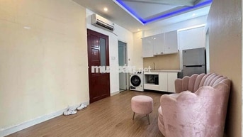 CĂN HỘ 2PN 1PK - BAN CÔNG - FULL NT - NGAY CHỢ THẠCH ĐÀ