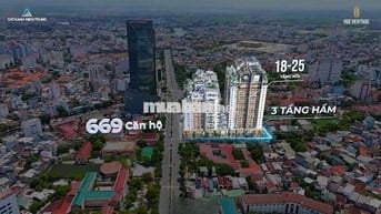 Mở Bán Căn Hộ Trung Tâm Huế - Sở Hữu Ngay Vị Trí Vàng