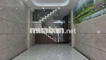 NHÀ PHỐ MẶT TIỀN BÌNH TÂN – 4x15 – 4 TẦNG,Giáp Tân Phú Aeon Lê Thị Tú.