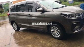 Suzuki Ertiga 2019 GLX 4AT - 50000 km