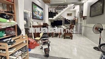 cho thuê nhà nguyên căn full nội thất sát kcn hẻm bê tông nước sạch