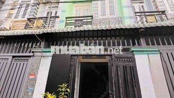 Cho thuê nhà nguyên căn 1 trệt 2 lầu, có 3pn,3wc hẻm xe hơi