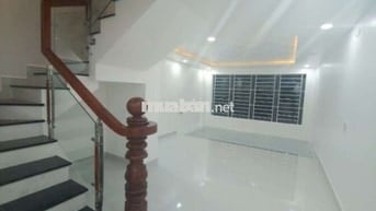 Nhà 3 lầu KDC an sương 4,5 x 20m giá 9ty200tr tl