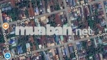 Đất mặt đường D3 Buôn Ju (6x30m) ko khuyết điểm