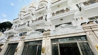 Nhà Phố Khu Liền Kề HXH Phạm Văn Chiêu 4PN 5WC 19tr