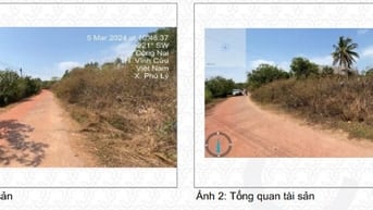 BÁN ĐẤU GIÁ TÀI SẢN VIB TẠI PHÚ LÝ, VĨNH CỬU, ĐỒNG NAI