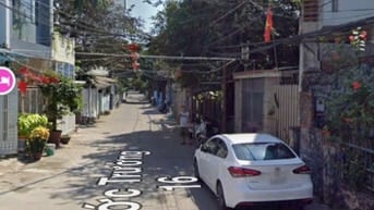 Bán đất 2 MT Phước Trường 16 , 198m2 gần biển Phước Mỹ, Sơn Trà 20 tỷ