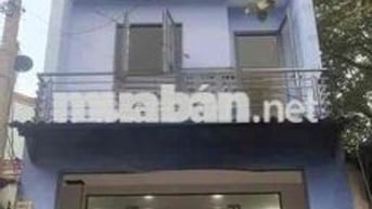cho thuê nhà hẻm xe hơi đường số 10 F.BHH bình tân