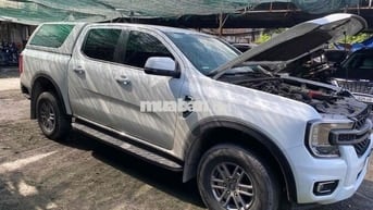 Ford Ranger 2024 XLS 2.0 4X2 AT - 34000 km
