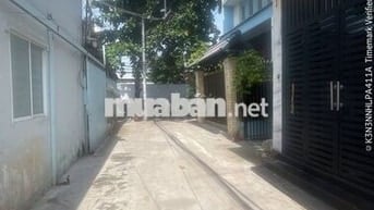 BÁN NHANH LÔ ĐẤT DT 133m hẻm xe hơi