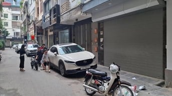 Bán nhà KĐT Định Công 5 tầng, vỉa hè, ô tô tránh, 90m2, ở luôn