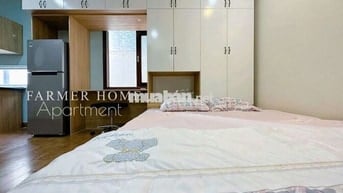 Cho thuê phòng trọ-1PN full nội thất gần đh UEH, đh Mở
