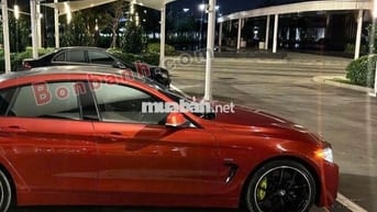 BMW 4 Series 428i Gran Coupe 2016 - 780 Triệu