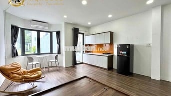 🆘 STUDIO LỚN BAN CÔNG_MÁY GIẶT RIÊNG_NGAY CV LÊ VĂN TÁM_HỒ CON RÙA