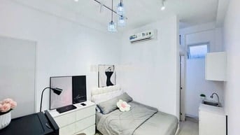 Cho thuê phọng trọ 1PN full nội thất, thuận tiện qua Q1-Q10-PN