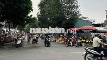 BÁN ĐẤT LÔ GÓC Ô TÔ KINH DOANH THÔNG CÁC NGẢ CHỢ VĂN LA