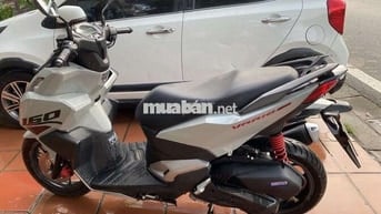 Bán xe Vario 160 ABS xám xi măng