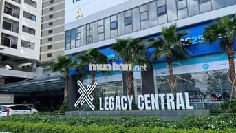 căn hộ studio diện tích 33m2 chung cư legacy prime