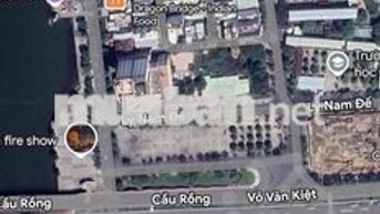 BÁN LÔ ĐẤT VIP ĐƯỜNG “AN MỸ “ NGAY CẦU RỒNG SÁT CHỢ ĐÊM SÁT SÔNG HÀN