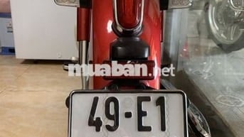 Ban xe  cúp 125 bs đẹp