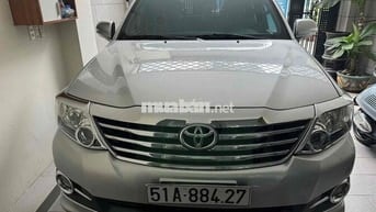 Toyota Fortuner 2014 2.7V 4x2 - 118000 km