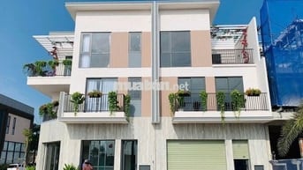 SHOPHOUSE KINH DOANH ĐỈNH LIỀN KỀ - 1 TRỆT 2 LẦU