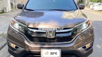 Honda CR V 2015 2.0 AT - 80000 km