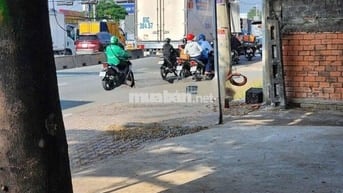 Cho thuê nhà mặt tiền Quốc lộ 1A, P.An Phú Đông, Q.12 giá 19tr