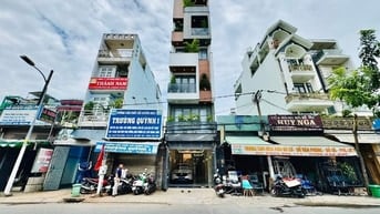 NÉT CĂNG!!! ⭐️Tuyệt phẩm 6 Lầu tuyệt đẹp THANG MÁY Mặt tiền Tân Sơn,