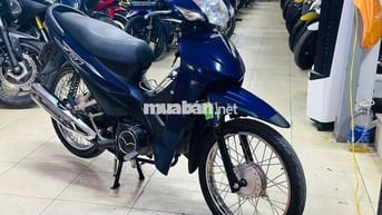XE MÁY THỊNH PHÁT - WAVE A 110 XANH THAN LƯỚT ĐẸP