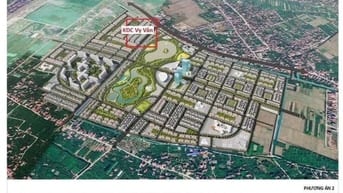 chính chủ bán lô 52 khu đô thị vy văn phố hiến 116m MT8m