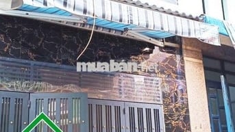 NHÀ ĐẸP – 36.5m²  - 3 TẦNG – HẺM XE HƠI, P. TÂN THÀNH - 3PN – 3WC