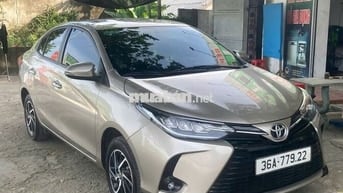 Toyota Vios 2022 G 1.5 CVT - 17000 km