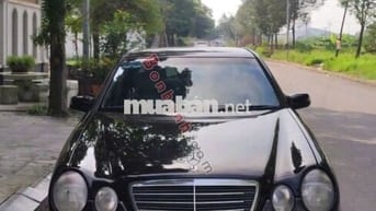 Mercedes Benz E class E240 AT 2000