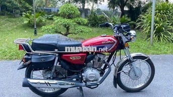 Honda CG125fi - cần gửi gắm lại cho ae đam mê