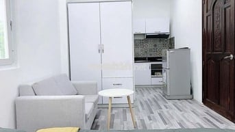 Cho Thuê Căn Hộ 1 Phòng Ngủ Quận 1