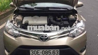 Toyota Vios 2016 1.5G - 8000 km